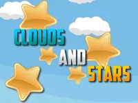 Clouds And Stars image