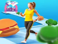 Body Race : Fat 2 Fit image