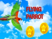 Flying Parrot image
