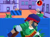 Machine Gun Squad - Fun &amp; Run 3D Game image