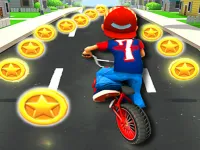 Subway Scooters Run Race image