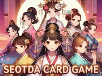 SEOTDA CARD GAME image
