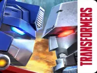 TRANSFORMERS Earth Wars Forged to Fight puzzle image