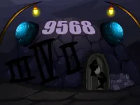 Dark Skull Forest Escape image