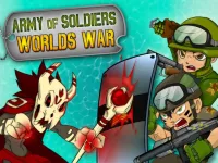 Army of Soldiers : Worlds War image