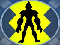 coloring Ultimate ben 10 image