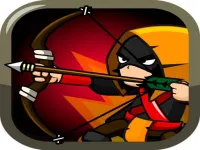 Archer and towers image