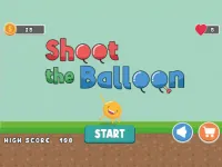 Shoot The Balloon image