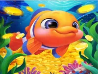 Fishing Go - Free Fishing Game online image