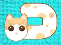 Stretched Cat image