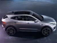 Jaguar E-Pace 2021 Slide image