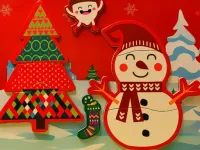New Year Winter Fun Puzzle image