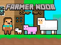 Farmer Noob Super Hero image