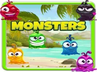 Monsters Match 3 image
