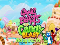 gang beast Candy- Match 3 Puzzle Game image