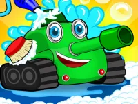 Car Wash: TANKS image