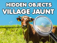 Hidden Objects Village Jaunt image