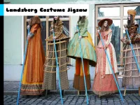 Landsberg Costume Jigsaw image