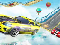 Mega Ramp Car Stunt 3D Car Stunt Game image
