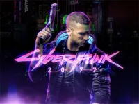 Cyberpunk 2077 Jigsaw Puzzle image