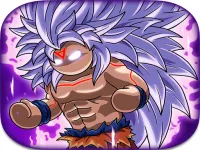 Stickman Fight : Dragon Legends Battle image