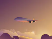 Vacation Airplanes Jigsaw image