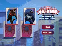 Spiderman Memory - Brain Puzzle Game image
