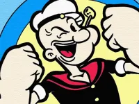 Popeye Jigsaw Puzzle Collection image