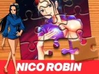 Nico Robin Jigsaw Puzzle image