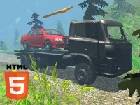 Truck Offroad Drive Heavy Transport image