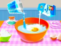 Delicious Cake Shop Game image