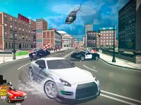 Real Gangster City Crime Vegas 3D 2018 image