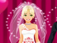 Wedding Girl Dress Up image