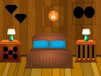 Log House Escape image