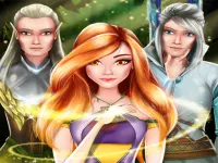 Fantasy Fairy Tale Princess image