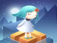 Isometric puzzle Online image