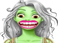 zombies dentist go image