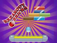 Breakout Bricks Game image