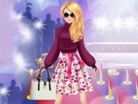 Girls Fashion Show Dress Up image