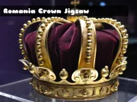 Romania Crown Jigsaw image