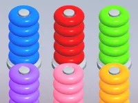 Color Ring Sort image