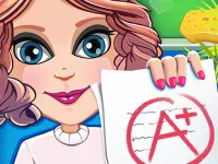 Day At School Game image