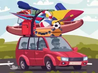 Mountain Trip Jigsaw image