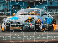 Sport Cars Jigsaw image
