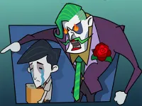 Crazy worker image