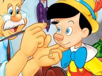 Pinocchio Jigsaw Puzzle Collection image