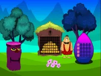 Caveman Treasure Escape image