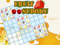 Fruit Sudoku image