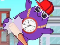 Dont Drop The Grimace! image