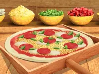 Baby Taylor Pizza Chef image